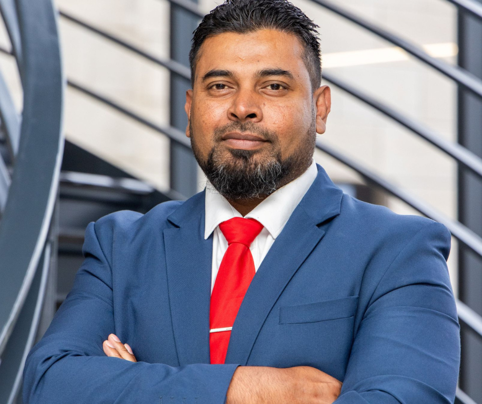 Shane Naidoo
