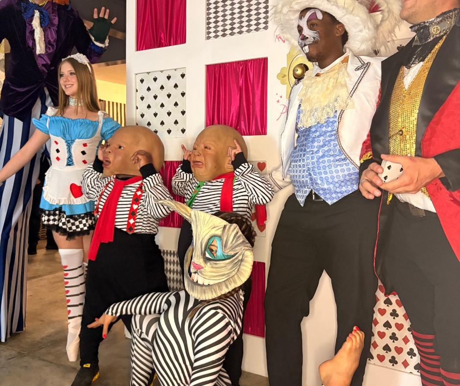 Themed Acts