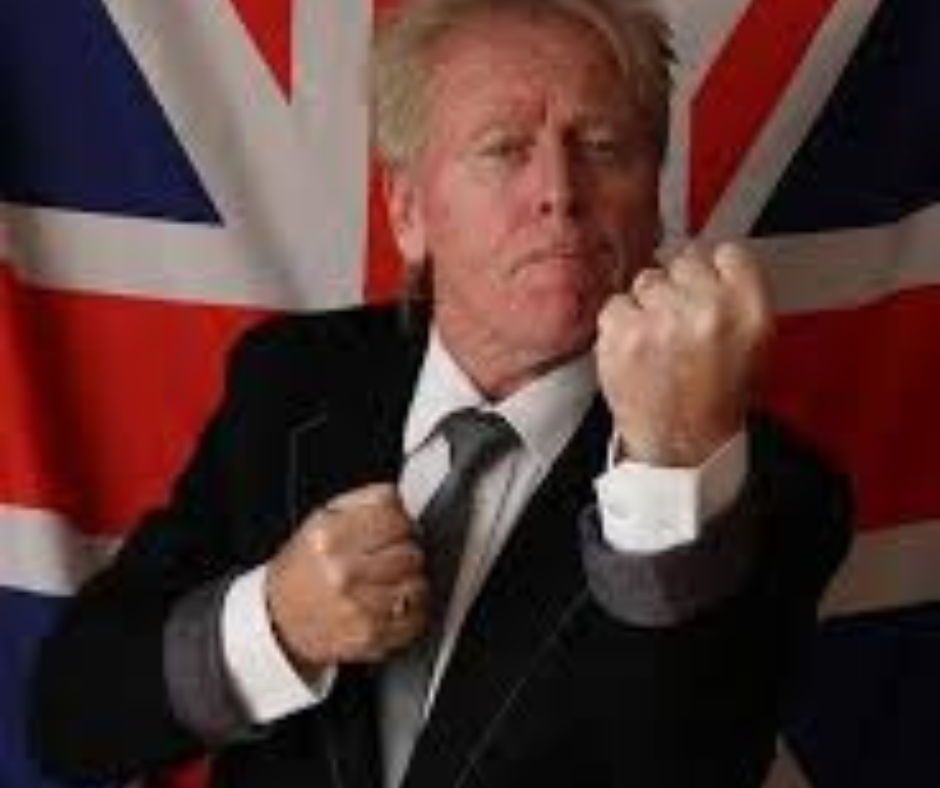 Tony De King